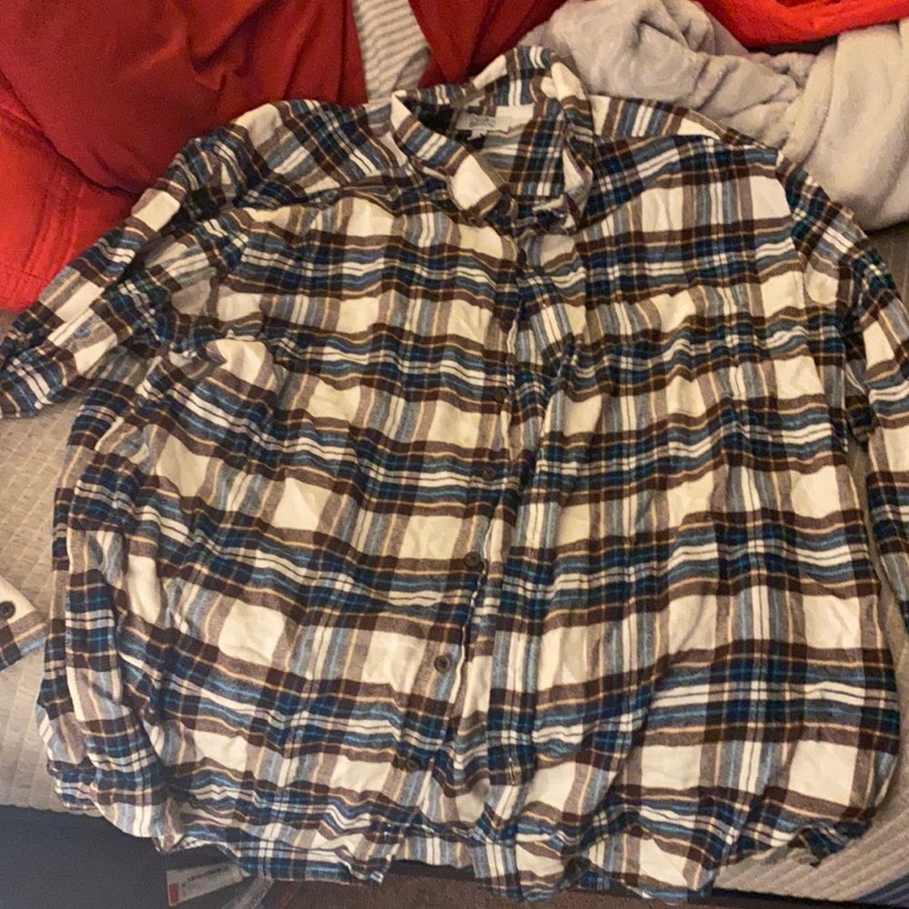 Xl men’s flannel